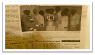 2009 WOTY Pace News Article